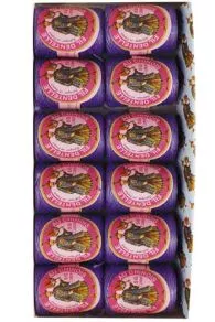 Fil Dentelle Calais Boîte 12 6613 - Mauve Soutenu