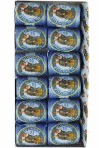 Fil Dentelle Calais Boîte 12 6752 - Pervenche