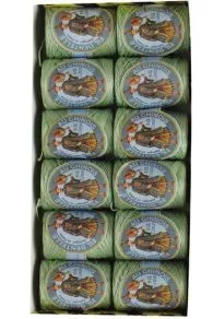 Fil Dentelle Calais Boîte 12 6830 - Pistache