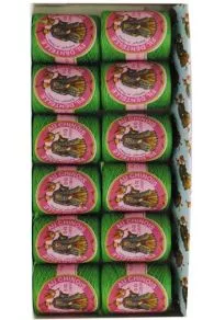 Fil Dentelle Calais Boîte 12 6871 - Gazon