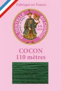 Fil Dentelle Calais Boîte 12 6878 - Jardin 5 Fil Dentelle Calais Boîte 12 6878 - Jardin – Image 5