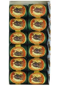 Fil Dentelle Calais Boîte 12 6878 - Jardin