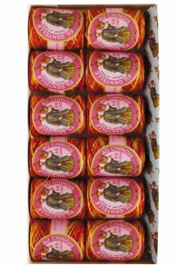 Fil Dentelle Calais Boîte 12 6943 - Automne