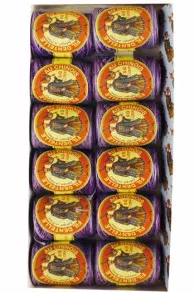 Fil Dentelle Calais Boîte 12 6945 - Pensée