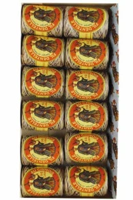 Fil Dentelle Calais Boîte 12 6950 - Cappucinno