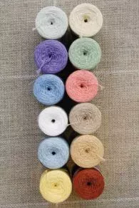 Fil Dentelle Calais Boîte 12 Tons Pâles N°4 4 Fil Dentelle Calais Boîte 12 Tons Pâles N°4 – Image 4