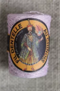 Fil Dentelle Caudry Boîte 3031 - Lilas 3 Fil Dentelle Caudry Boîte 3031 - Lilas – Image 3