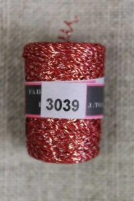 Fil Dentelle Caudry Boîte 3039 - Bordeaux 4 Fil Dentelle Caudry Boîte 3039 - Bordeaux – Image 4