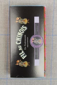 Fil Dentelle Caudry Boîte 3039 - Bordeaux 6 Fil Dentelle Caudry Boîte 3039 - Bordeaux – Image 6