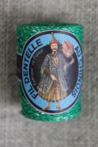 Fil Dentelle Caudry Boîte 3051 - Jardin 3 Fil Dentelle Caudry Boîte 3051 - Jardin – Image 3