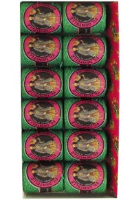 Fil Dentelle Caudry Boîte 3051 - Jardin