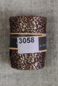 Fil Dentelle Caudry Boîte 3058 - Marron 4 Fil Dentelle Caudry Boîte 3058 - Marron – Image 4