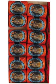 Fil Dentelle Caudry Boîte 3078 - Orange