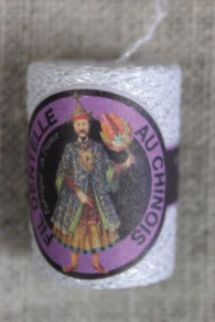 Fil Dentelle Caudry Boîte 3100 - Blanc 3 Fil Dentelle Caudry Boîte 3100 - Blanc – Image 3