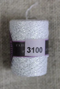 Fil Dentelle Caudry Boîte 3100 - Blanc 4 Fil Dentelle Caudry Boîte 3100 - Blanc – Image 4