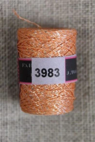 Fil Dentelle Caudry Boîte 3983 - Pêche 5 Fil Dentelle Caudry Boîte 3983 - Pêche – Image 5