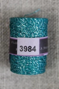 Fil Dentelle Caudry Boîte 3984 - Emeraude 4 Fil Dentelle Caudry Boîte 3984 - Emeraude – Image 4