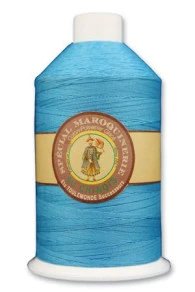 Fil Maroquinerie Grand Cône 28/2 - 298 - Lichen 6 Fil Maroquinerie Grand Cône 28/2 - 298 - Lichen – Image 6