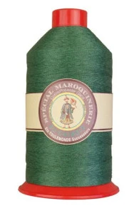 Fil Maroquinerie Grand Cône 28/3 - 185 - Beige 6 Fil Maroquinerie Grand Cône 28/3 - 185 - Beige – Image 6