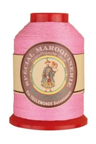 Fil Maroquinerie Petit Cône 28/3 - 643 - Mousse 7 Fil Maroquinerie Petit Cône 28/3 - 643 - Mousse – Image 7