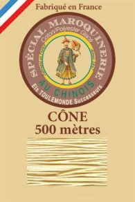 Fil Maroquinerie Petit Cône 28/4 - 571 - Bis