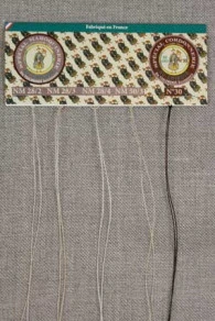 Fil Maroquinerie Petit Cône 50/3 - 750 - Paon 6 Fil Maroquinerie Petit Cône 50/3 - 750 - Paon – Image 6