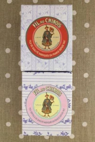 Fil Patchwork Boîte Rangement 12 Bobines 4 Fil Patchwork Boîte Rangement 12 Bobines – Image 4