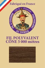 Fil Polyester Grand Cône 210 - Brésil