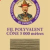 Fil Polyester Grand Cône 280 - Résine