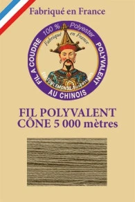 Fil Polyester Grand Cône 280 - Résine