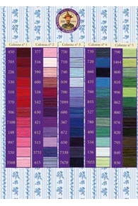 Fil Polyester Grand Cône 530 - Cerise 3 Fil Polyester Grand Cône 530 - Cerise – Image 3