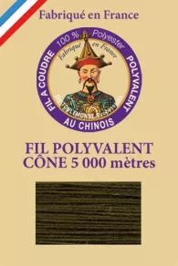 Fil Polyester Grand Cône 840 - Shetland