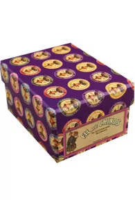 Fil Polyvalent Boîte Rangement 12 Bobines