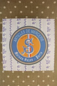 Grande Boîte Ouvrage Articles De Mercerie 3 Grande Boîte Ouvrage Articles De Mercerie – Image 3