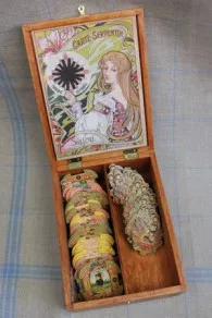 Grande Boîte Ouvrage Carte Serpentin 3 Grande Boîte Ouvrage Carte Serpentin – Image 3