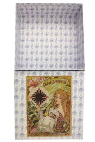 Grande Boîte Ouvrage Carte Serpentin 1 Grande Boîte Ouvrage Carte Serpentin