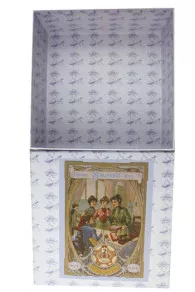 Grande Boîte Ouvrage Salon De Couture