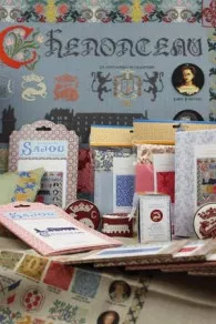 Kit De Point De Croix Salon François Ier 3 Kit De Point De Croix Salon François Ier – Image 3