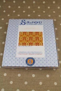 Kit De Point De Croix Salon François Ier 4 Kit De Point De Croix Salon François Ier – Image 4