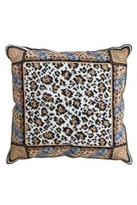 Kit Point Croix Coussin Tapis De L'Empereur