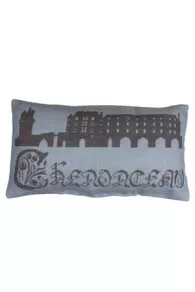 Kit Point De Croix Silhouette Chenonceau