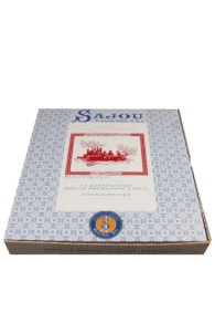 Kit Point De Croix Toile De Jouy - Pinceauteuses 3 Kit Point De Croix Toile De Jouy - Pinceauteuses – Image 3