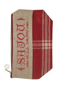 Kit Point De Croix Trousse Lin Sajou De 1842 à 1845