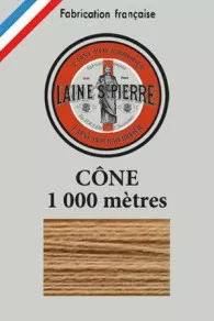 Laine Saint-Pierre Cône 290 Sable