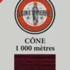 Laine Saint-Pierre Cône 475 Lie De Vin