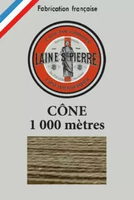 Laine Saint-Pierre Cône 484 Réséda