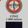 Laine Saint-Pierre Cône 648 Marine