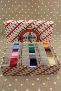 Laine Saint-Pierre Cône 705 Gobelin 3 Laine Saint-Pierre Cône 705 Gobelin – Image 3