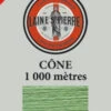 Laine Saint-Pierre Cône 802 Pistache