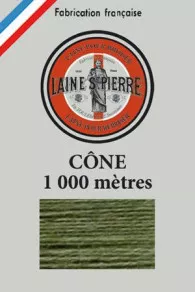 Laine Saint-Pierre Cône 945 Shetland Chiné